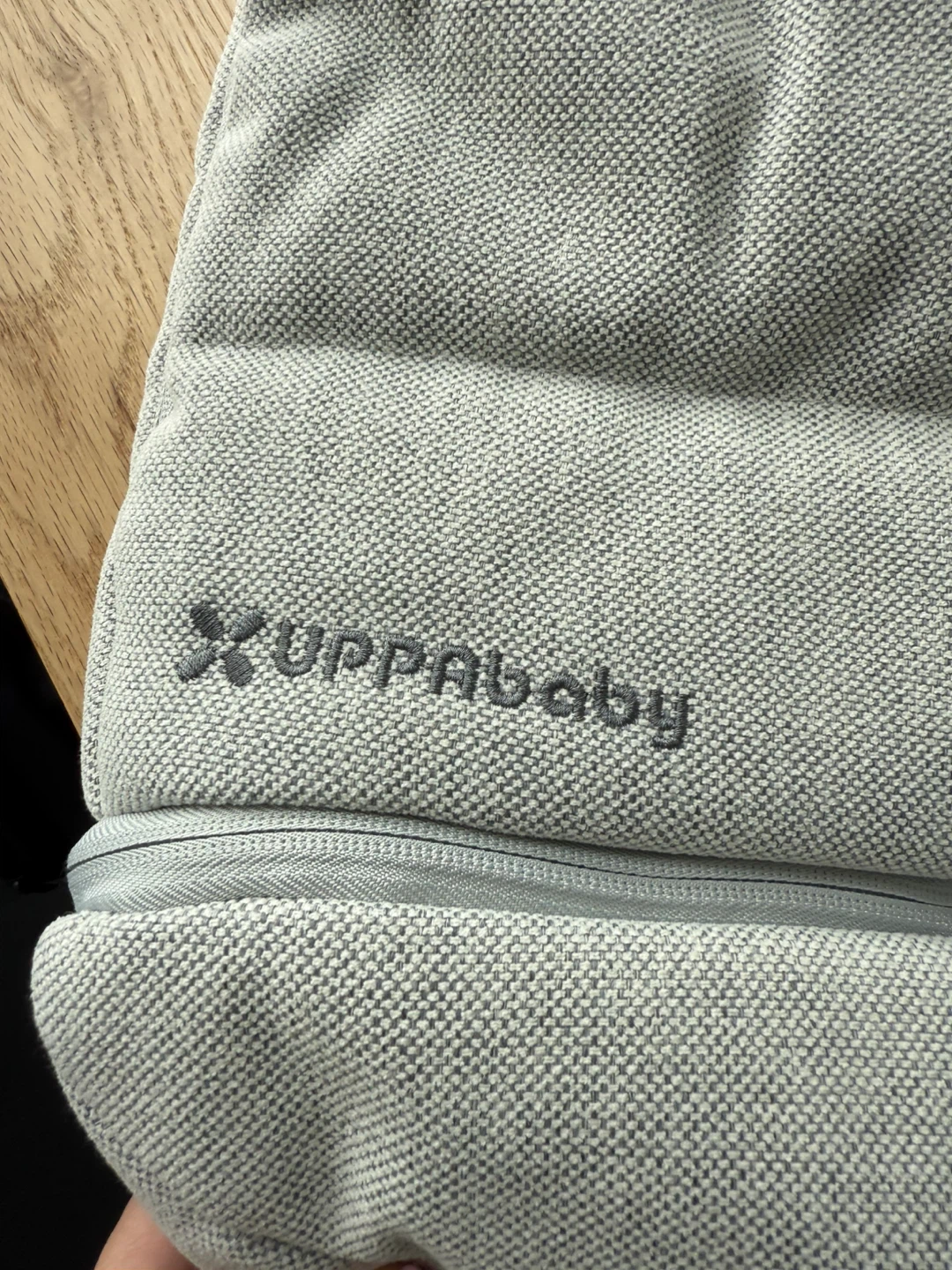 UPPAbaby CozyGanoosh Footmuff - Grey