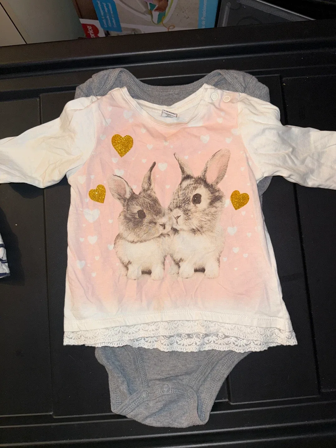 Baby Clothes Bundle - Assorted Styles & Sizes. for $3 each image indicator(2)