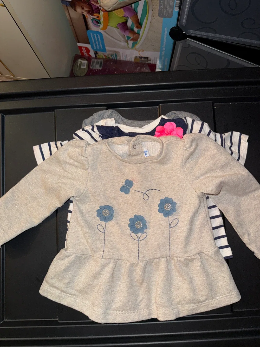 Baby Clothes Bundle - Assorted Styles & Sizes. for $3 each image indicator(4)