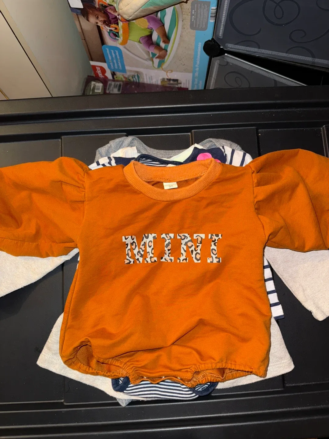 Baby Clothes Bundle - Assorted Styles & Sizes. for $3 each image indicator(5)