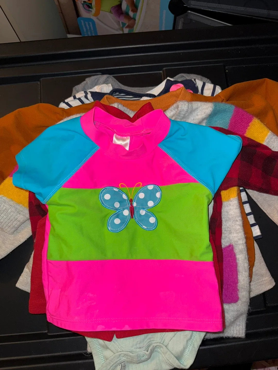 Baby Clothes Bundle - Assorted Styles & Sizes. for $3 each image indicator(10)