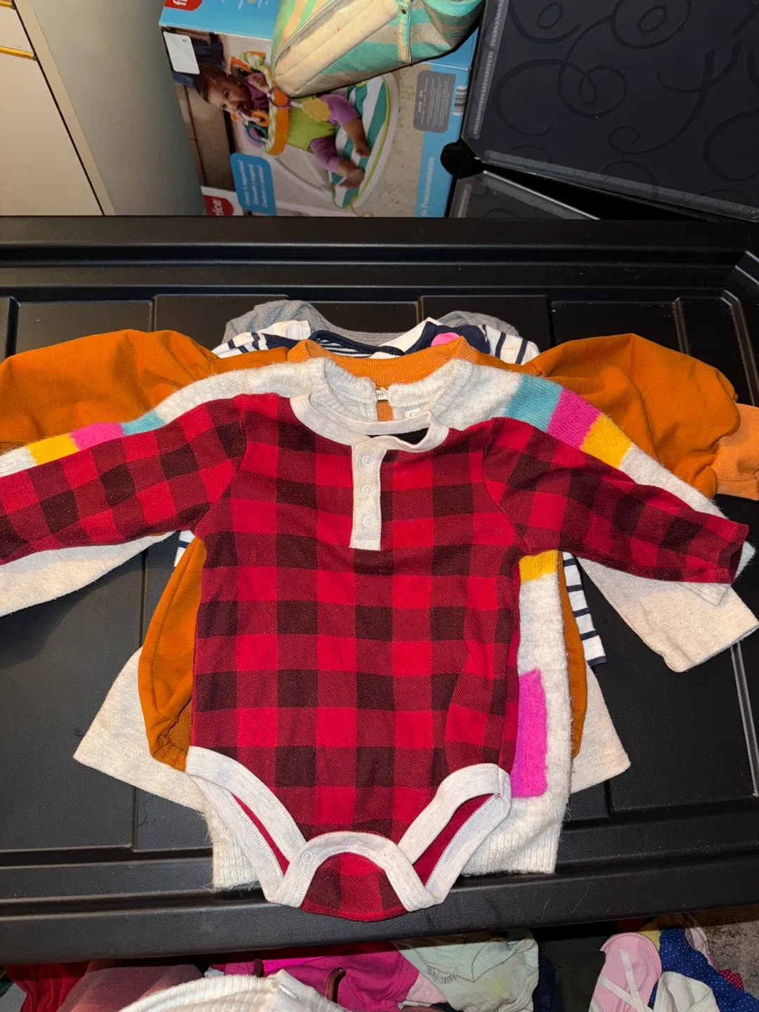 Baby Clothes Bundle - Assorted Styles & Sizes. for $3 each image indicator(7)