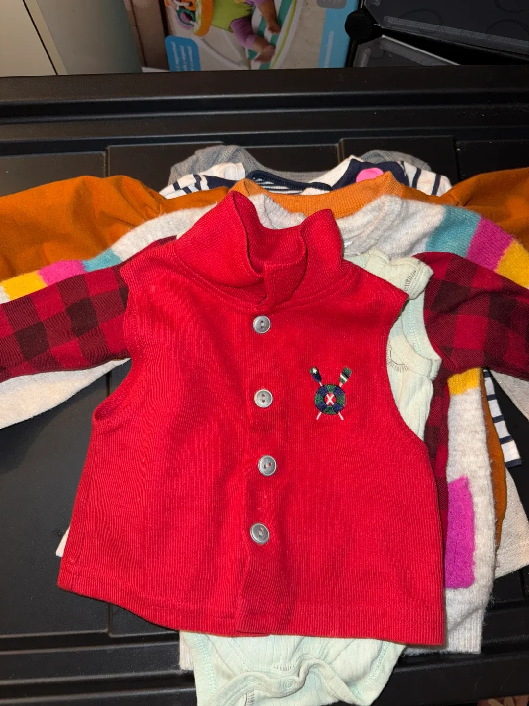 Baby Clothes Bundle - Assorted Styles & Sizes. for $3 each image indicator(9)