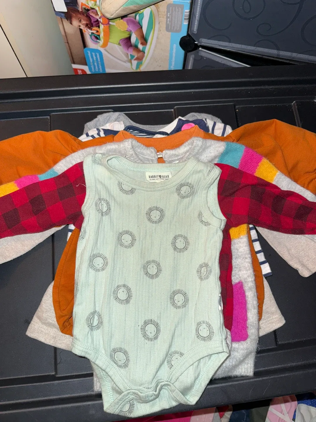 Baby Clothes Bundle - Assorted Styles & Sizes. for $3 each image indicator(8)