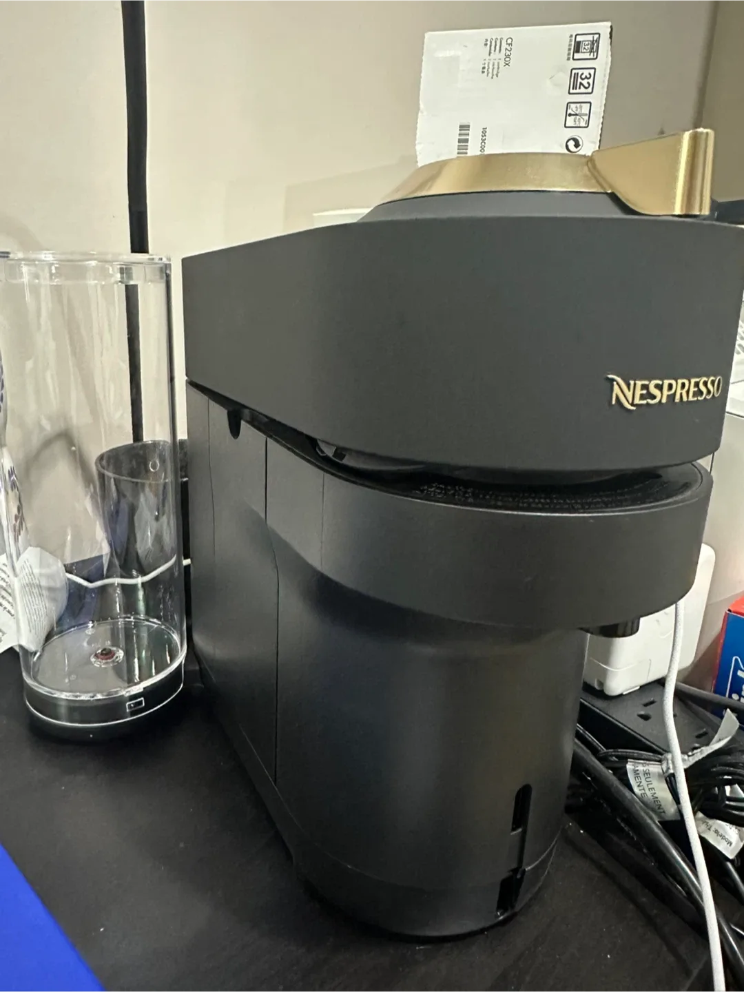 Nespresso Coffee Machine – Brand New, Never Used