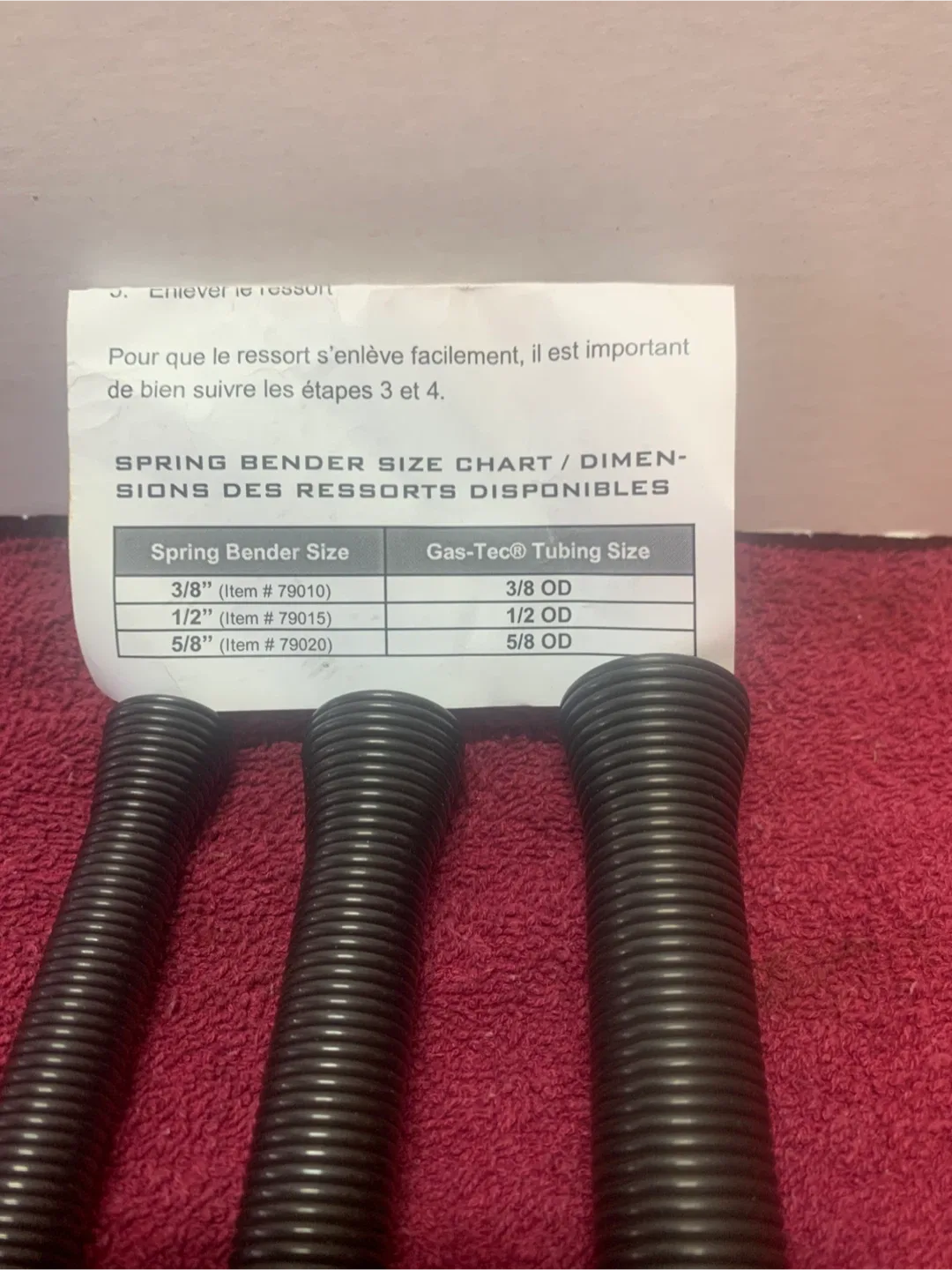 MISC. TOOLS image indicator(9)