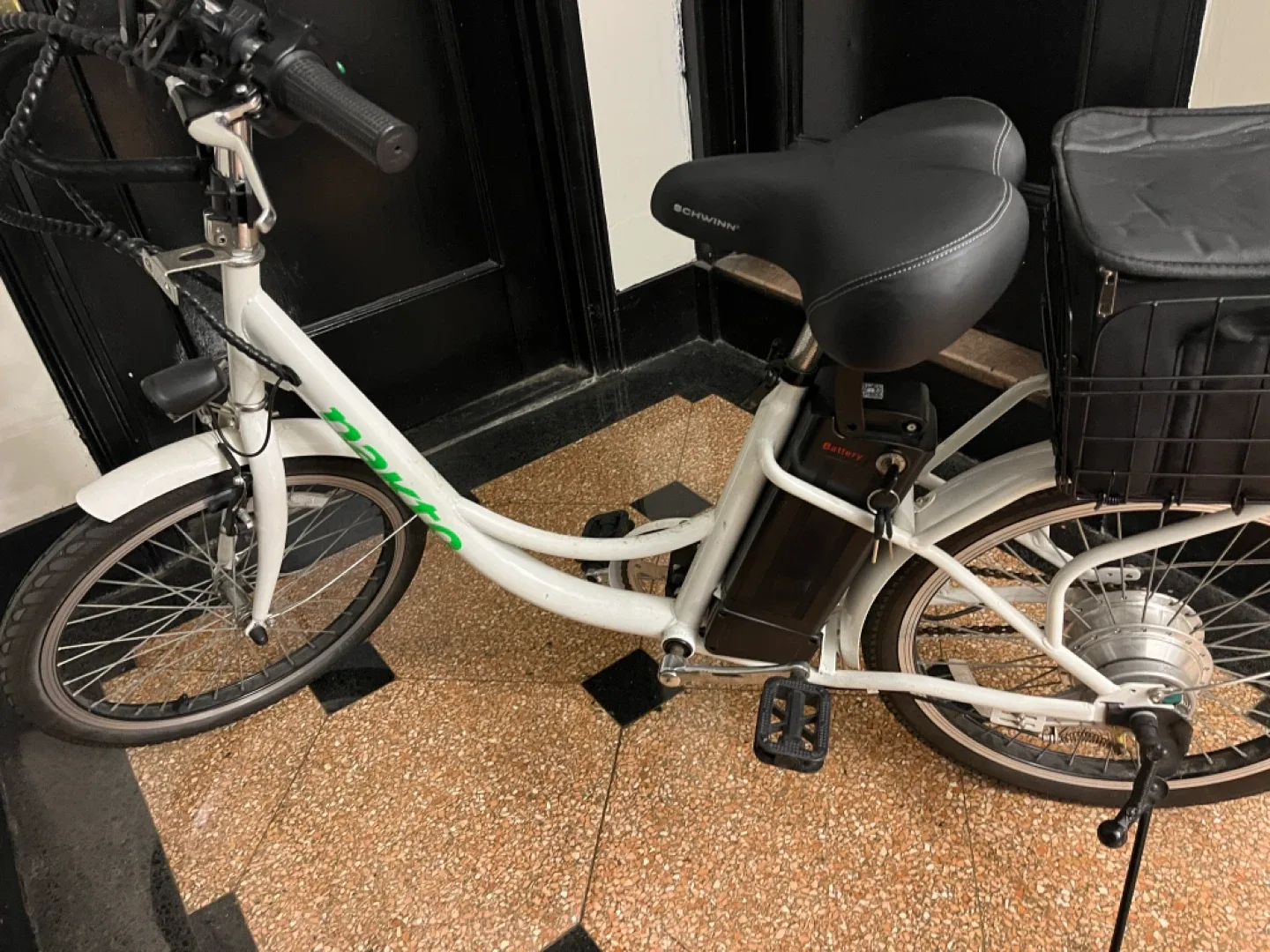 Nakto Ebike White image indicator(4)