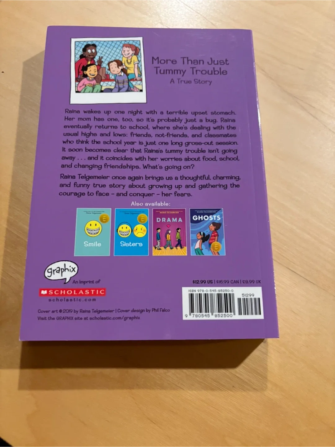 Guts by Raina Telgemeier image indicator(2)