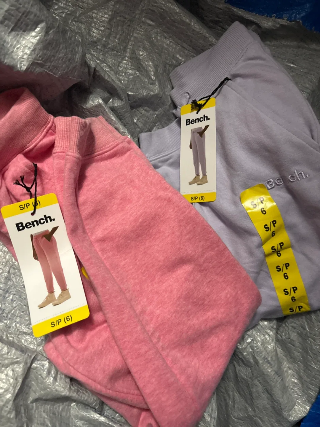 (2pairs) Bench. New girl’s Jogger Set - Size S/P (6) thumbnail