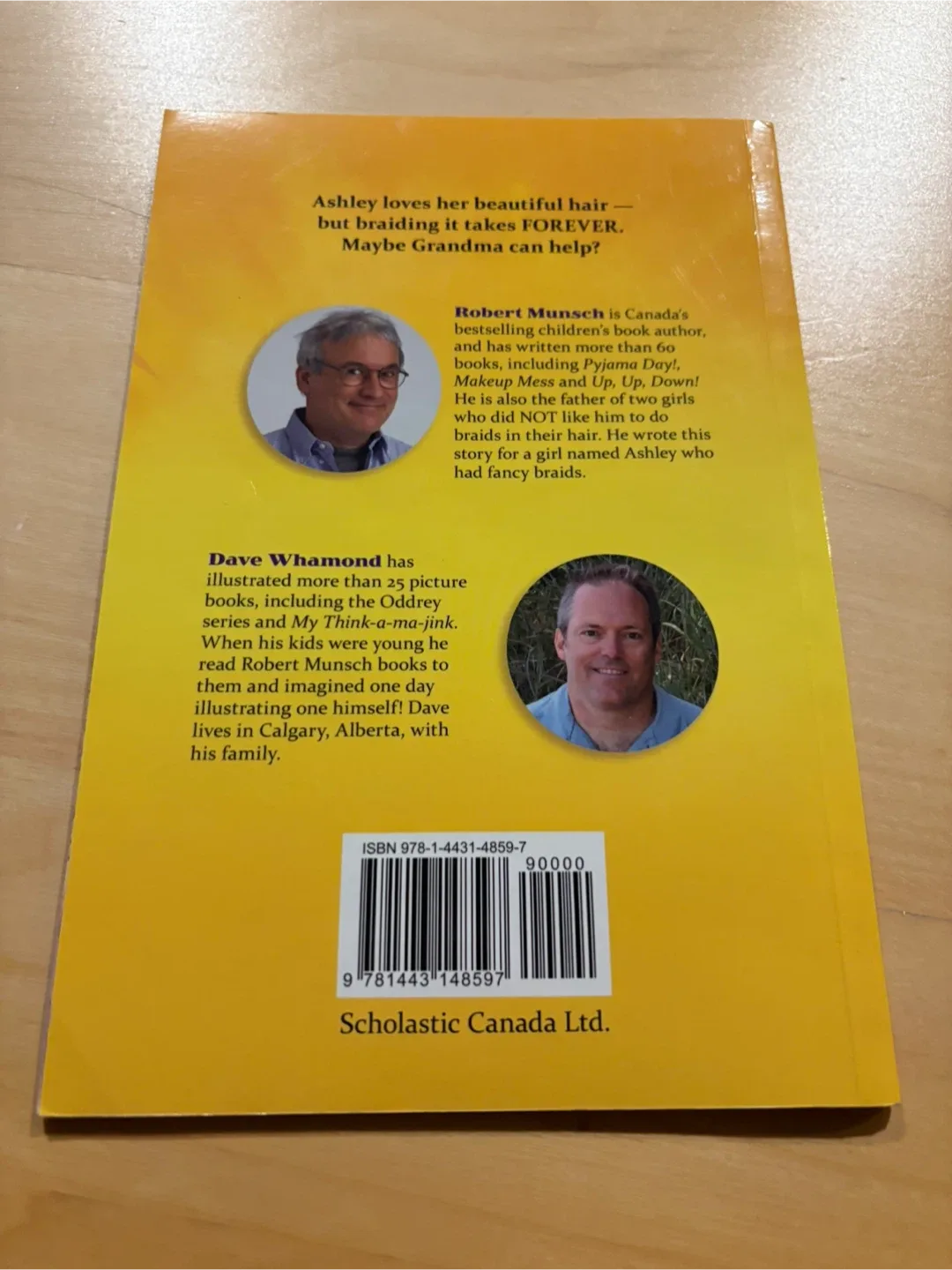 Braids! by Robert Munsch image indicator(2)