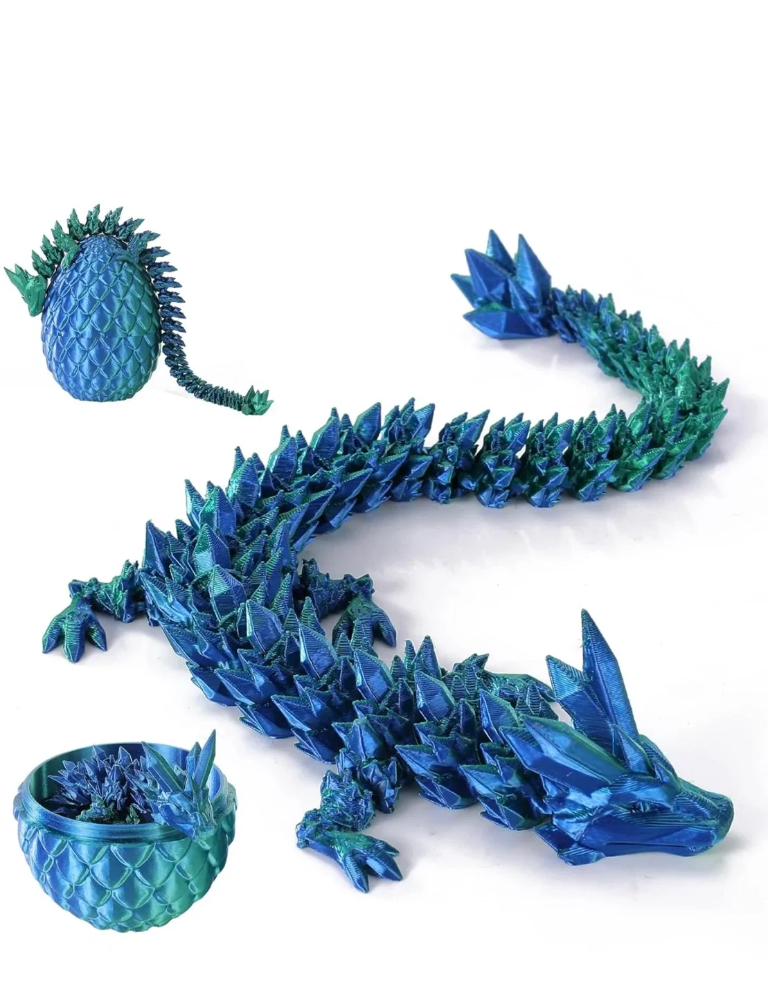 3d Dragon with Egg image indicator(3)