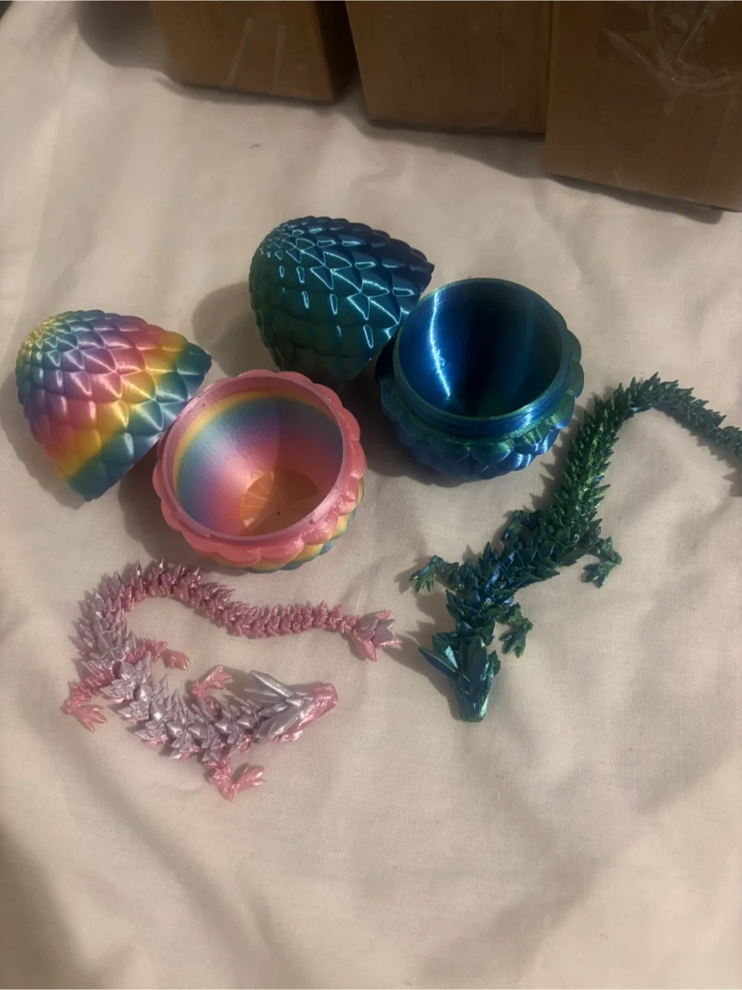 3d Dragon with Egg image indicator(4)