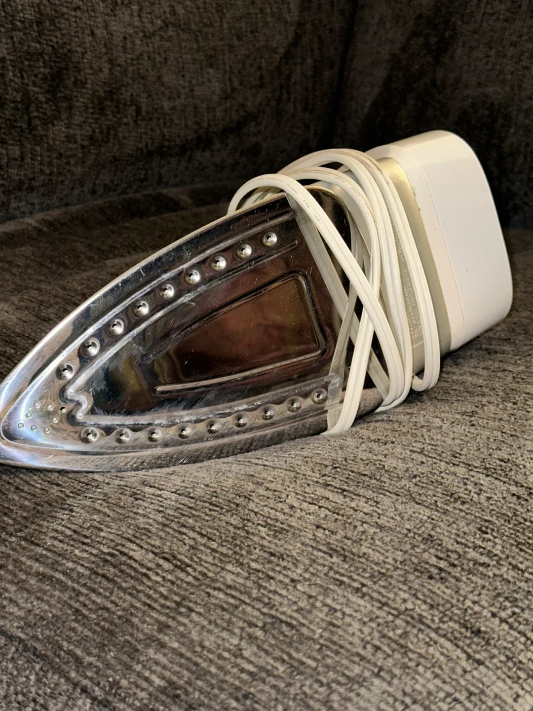 Hamilton Beach Iron image indicator(2)