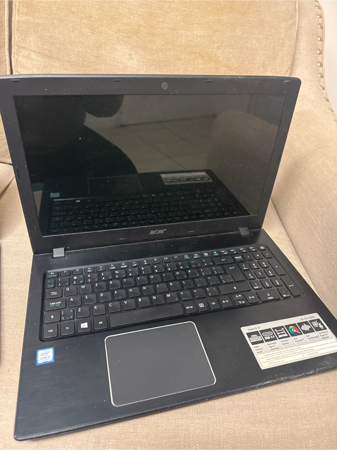 Acer Aspire Laptop