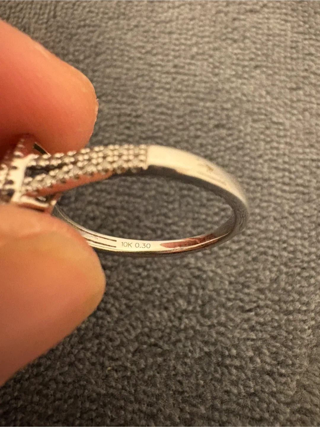 Michael Hill 0.30 Carat Diamond Ring image indicator(6)