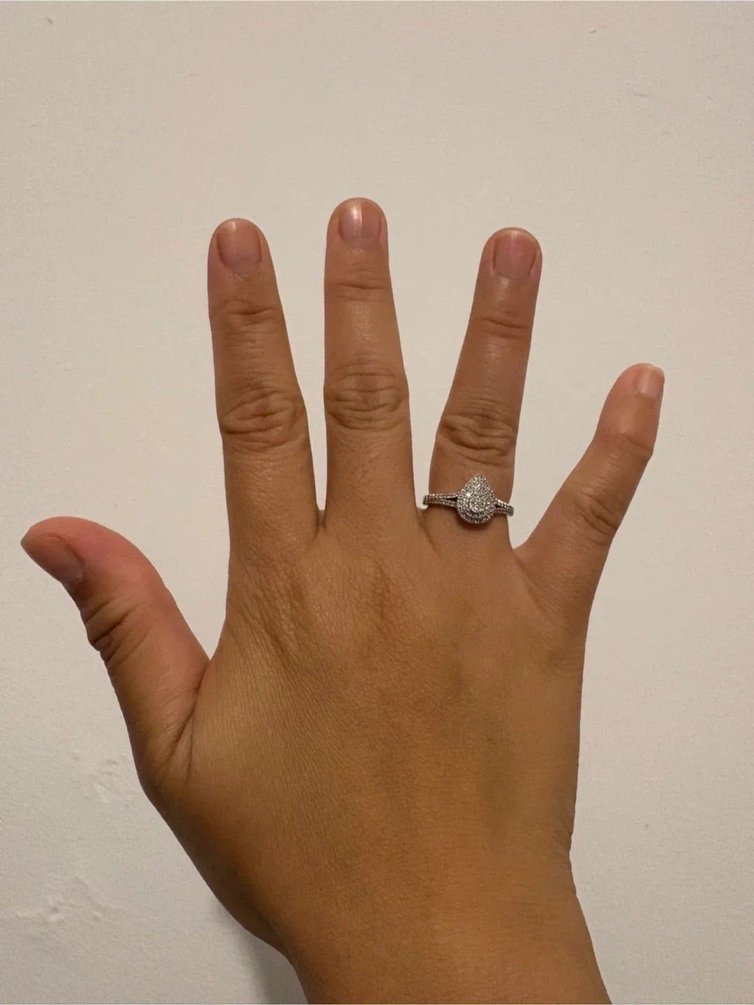 Michael Hill 0.30 Carat Diamond Ring image indicator(5)