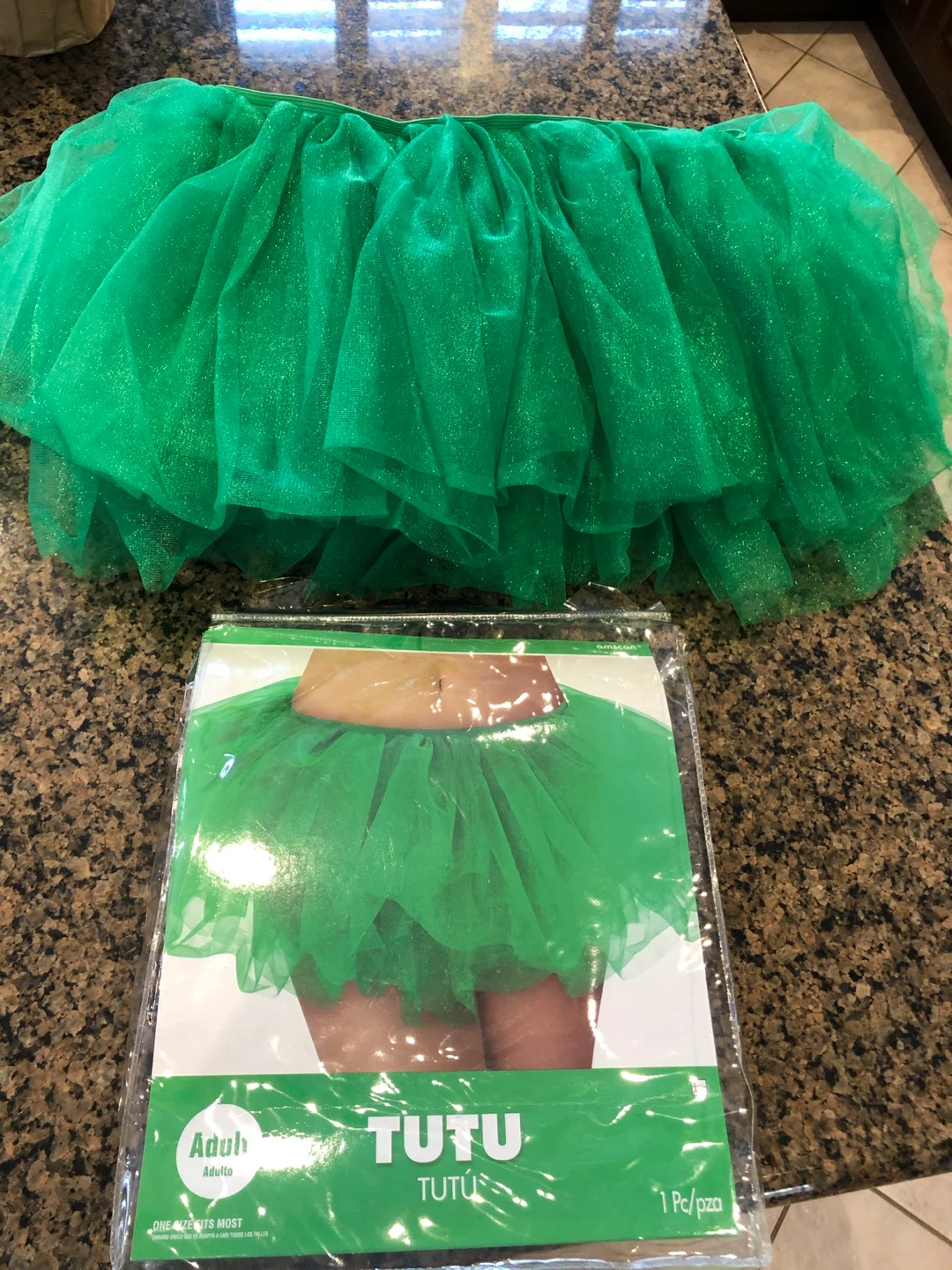 Green Costume Dress Up Gear - photo 2