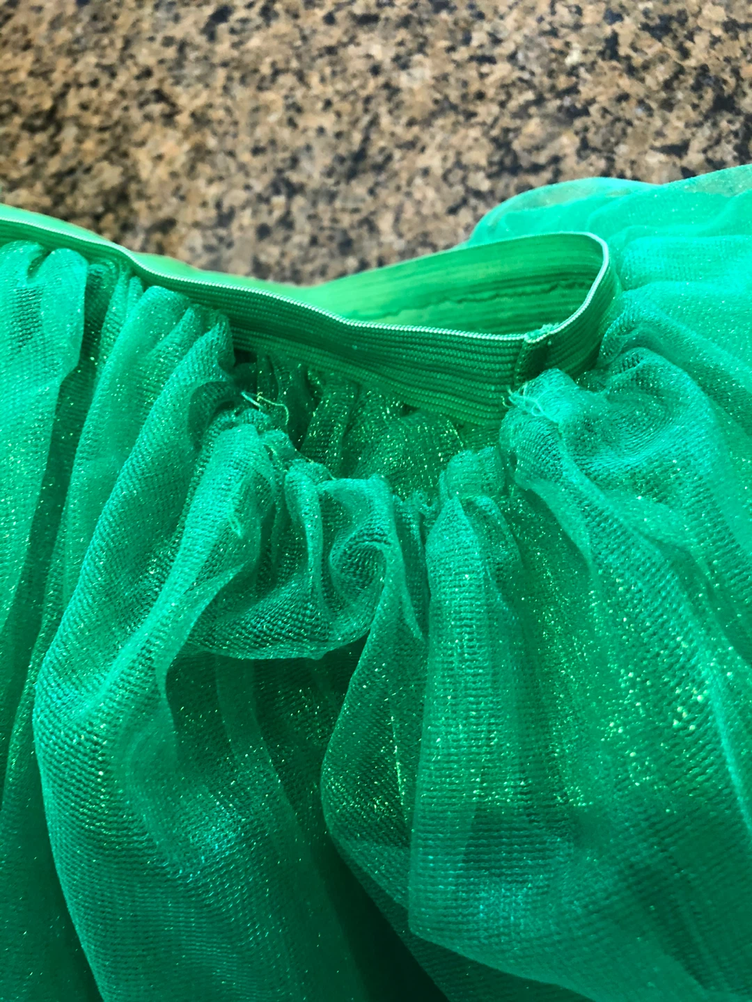Green Costume Dress Up Gear - photo 3