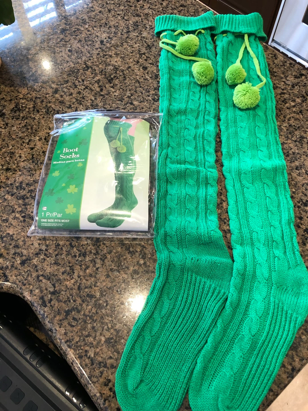 Green Costume Dress Up Gear - photo 5