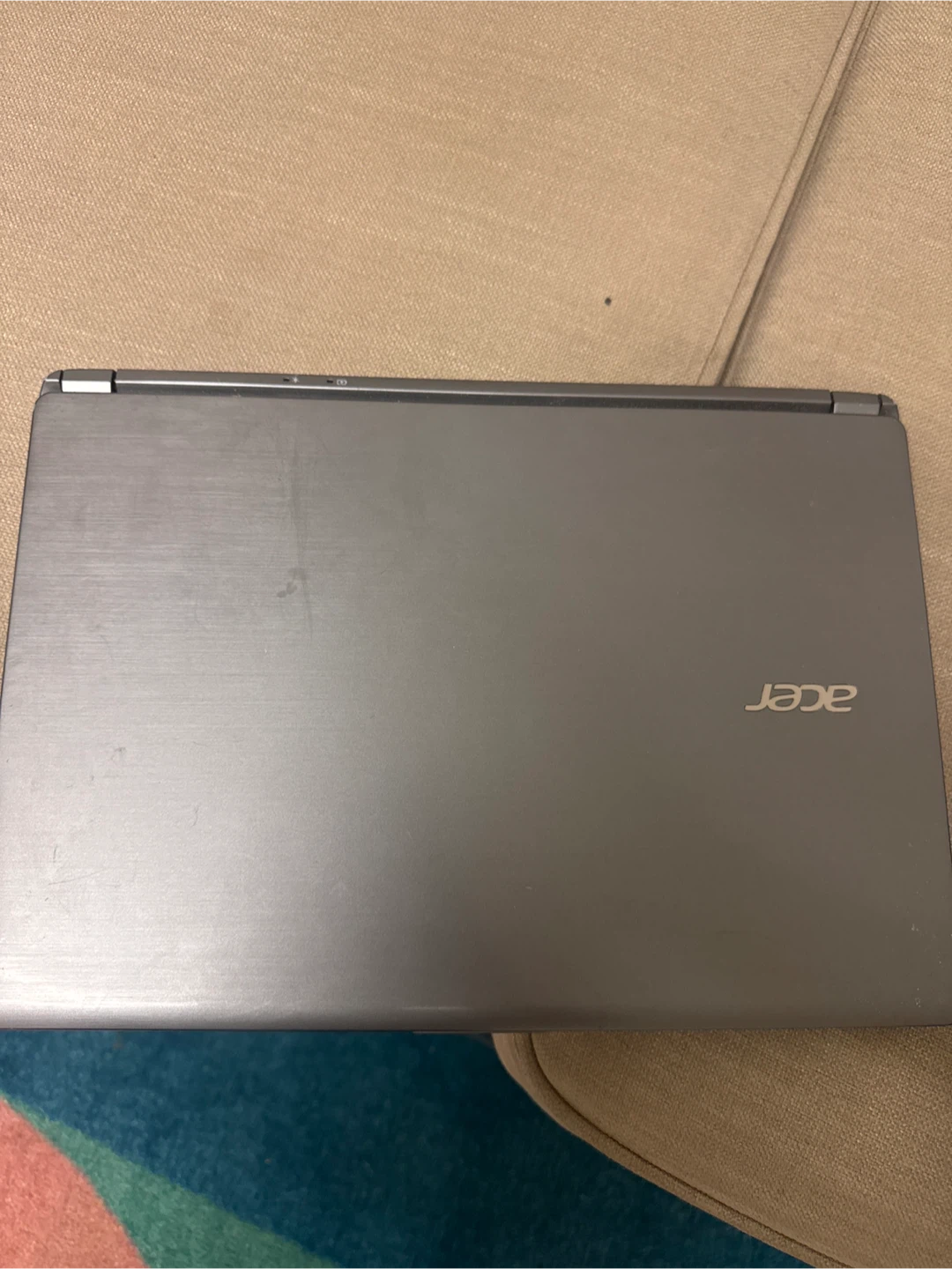 Acer Aspire V Laptop - photo 2