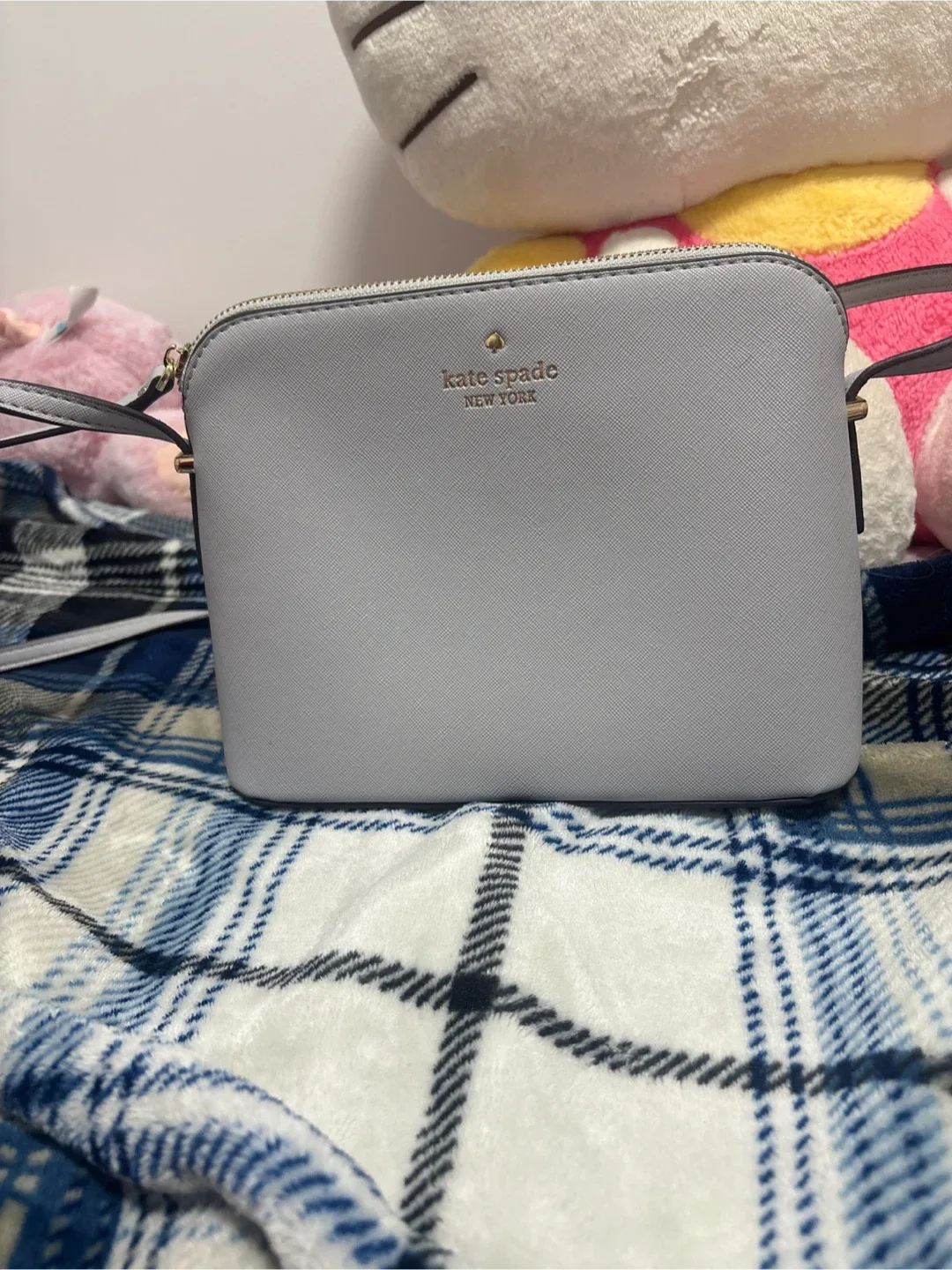 Kate Spade Crossbody Bag - Light Blue thumbnail