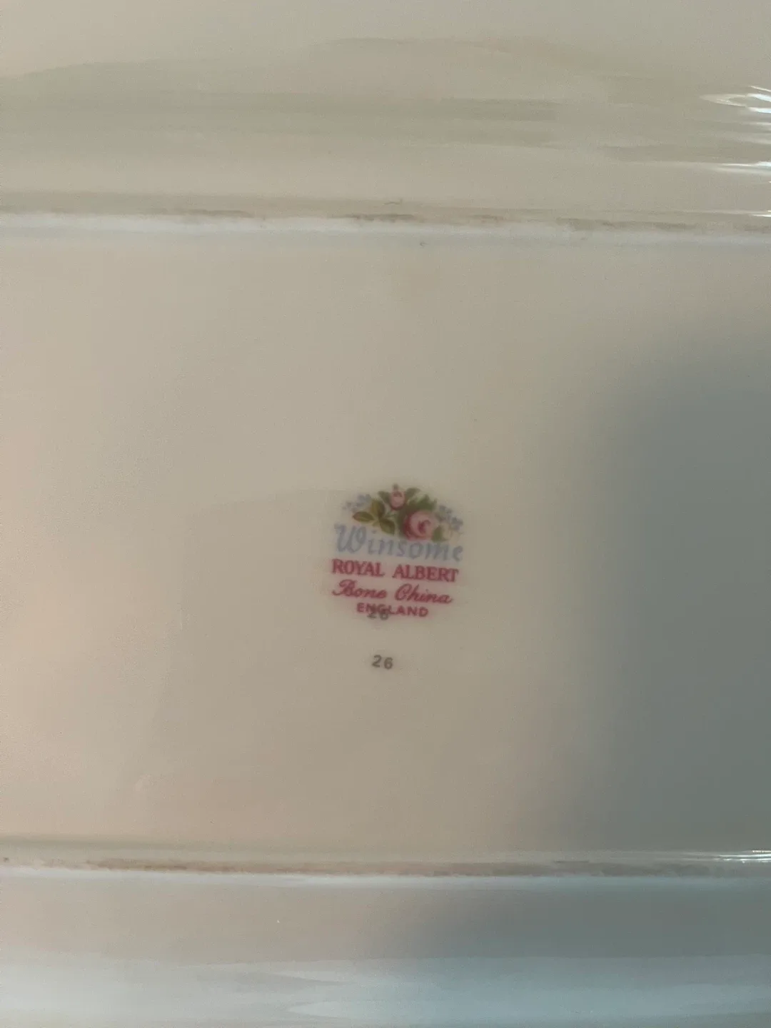 Royal Albert Winsome Bone China Dish Set image indicator(2)