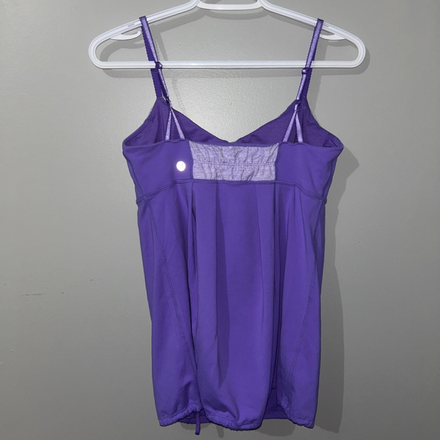 Lululemon Purple Tank Top - Size 8 - photo 2