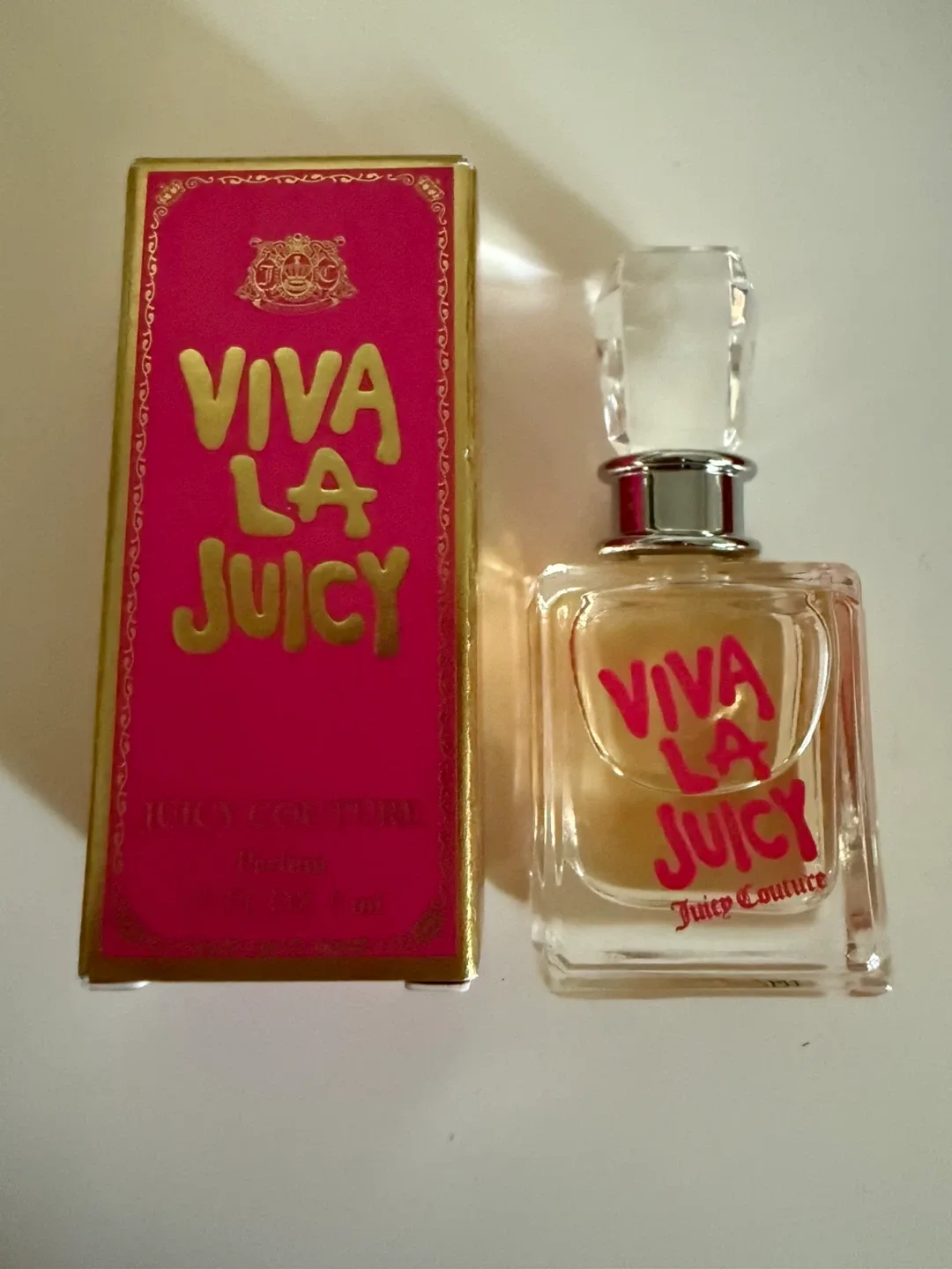 Viva La Juicy Couture Parfum 5ml new thumbnail