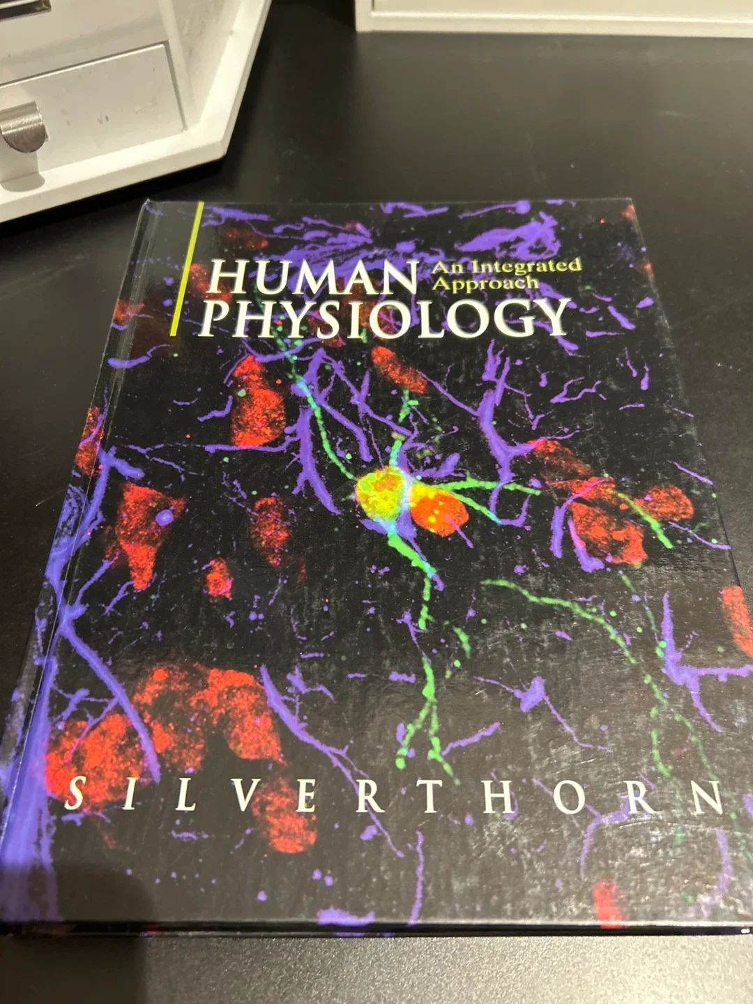 Human Physiology by Silverthorn thumbnail