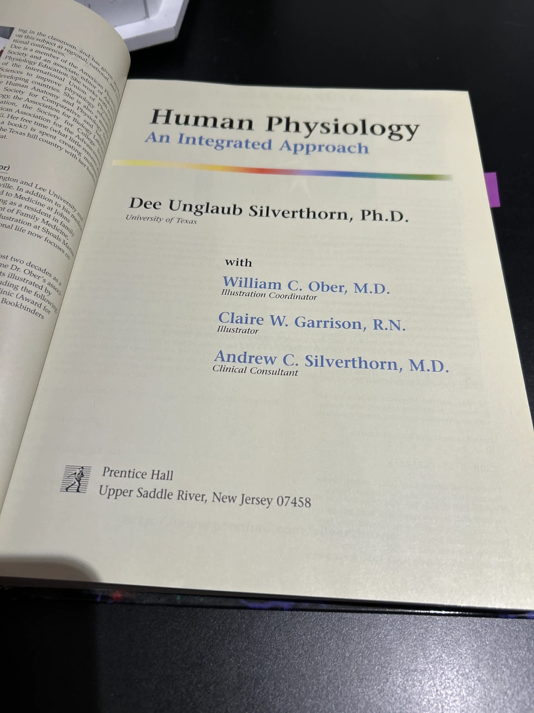 Human Physiology by Silverthorn - photo 2