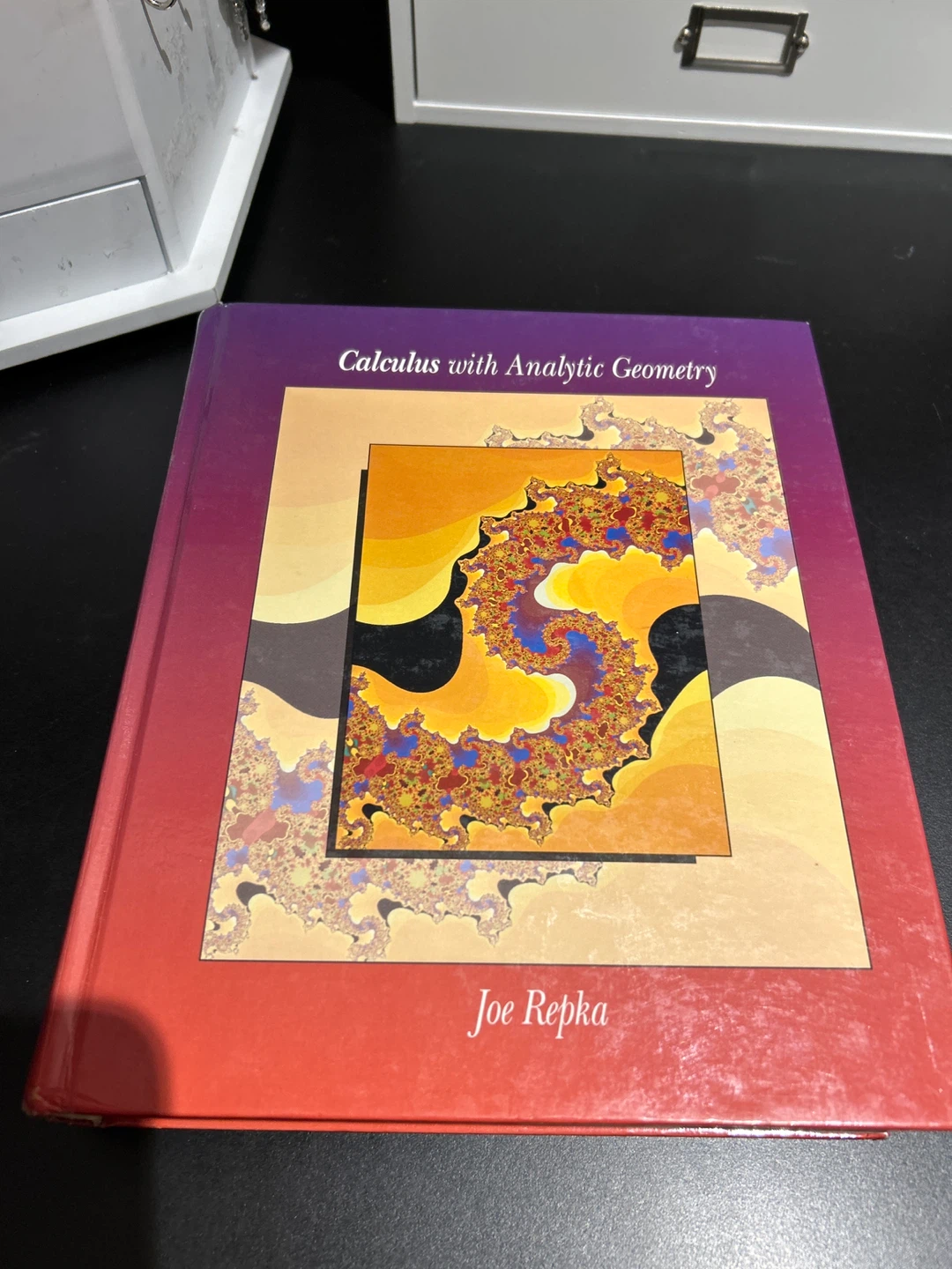 Calculus with Analytic Geometry by Joe Repka