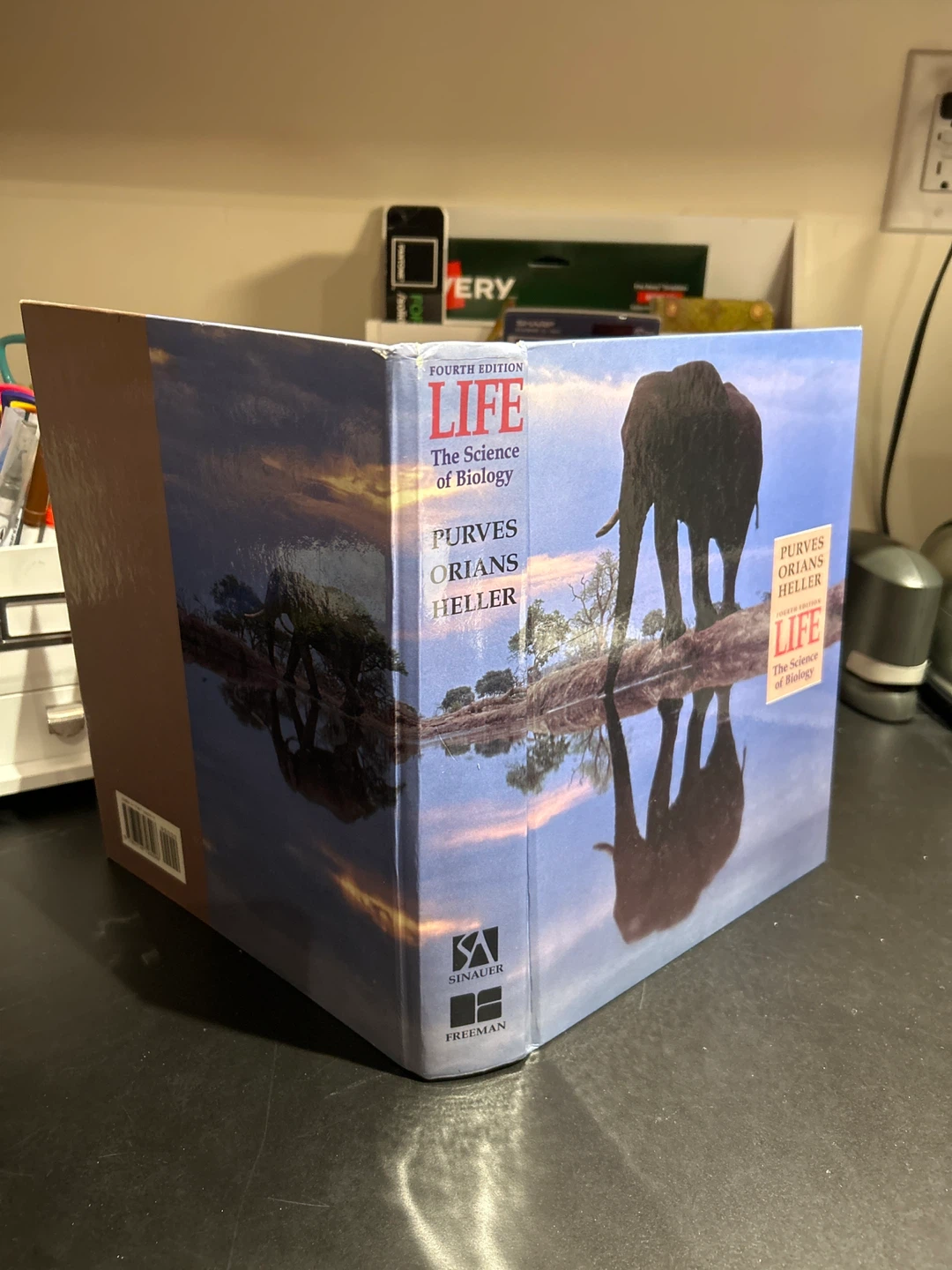 LIFE The Science of Biology, 4th Edition - photo 3