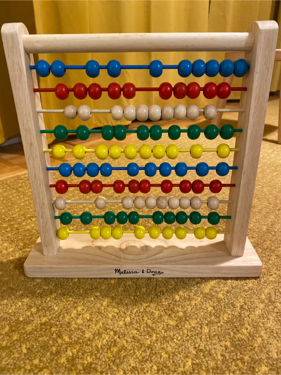 Melissa & Doug Classic Abacus thumbnail