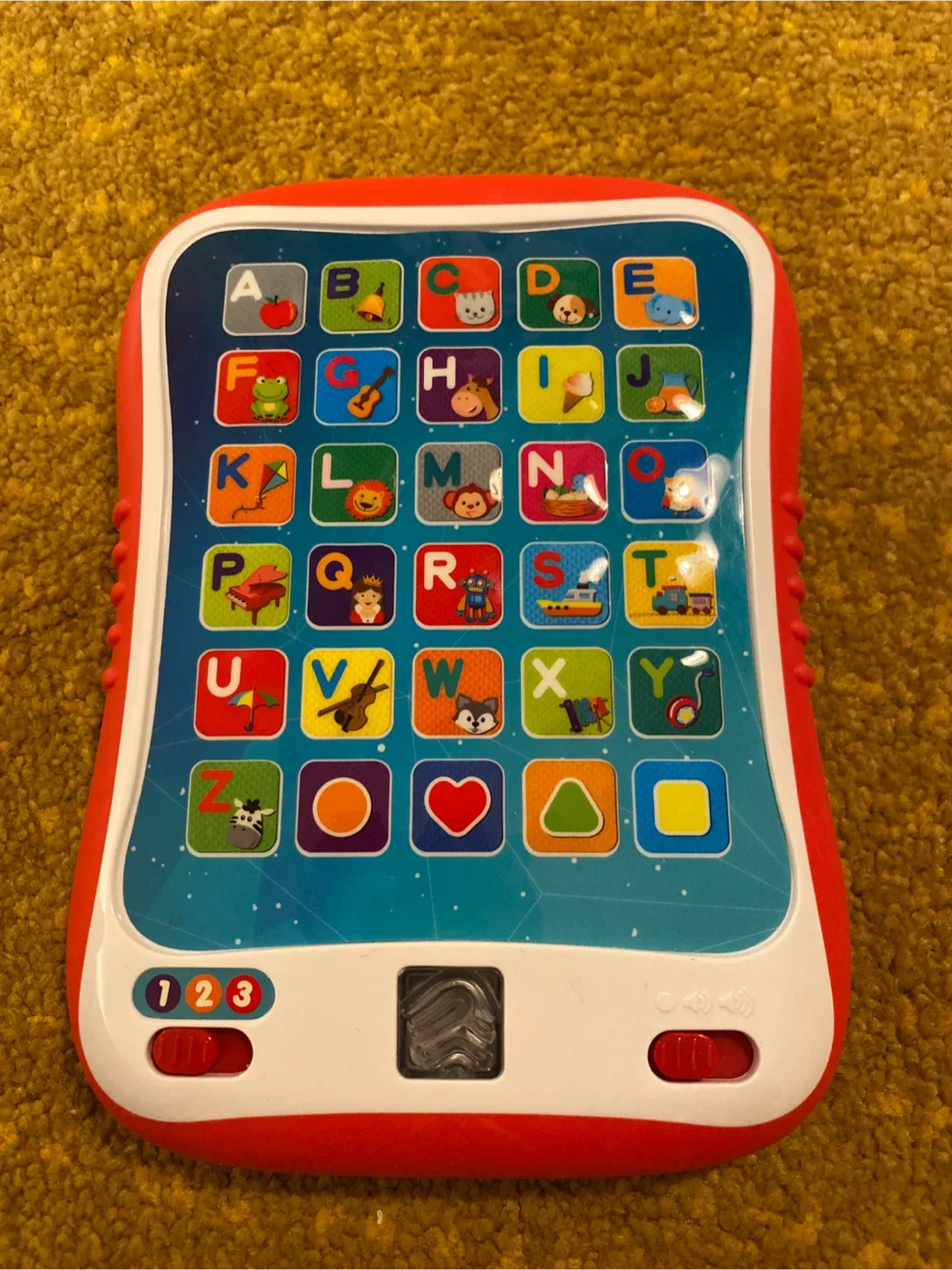 Brooklyn Lollipops Alphabet Tablet Toy thumbnail