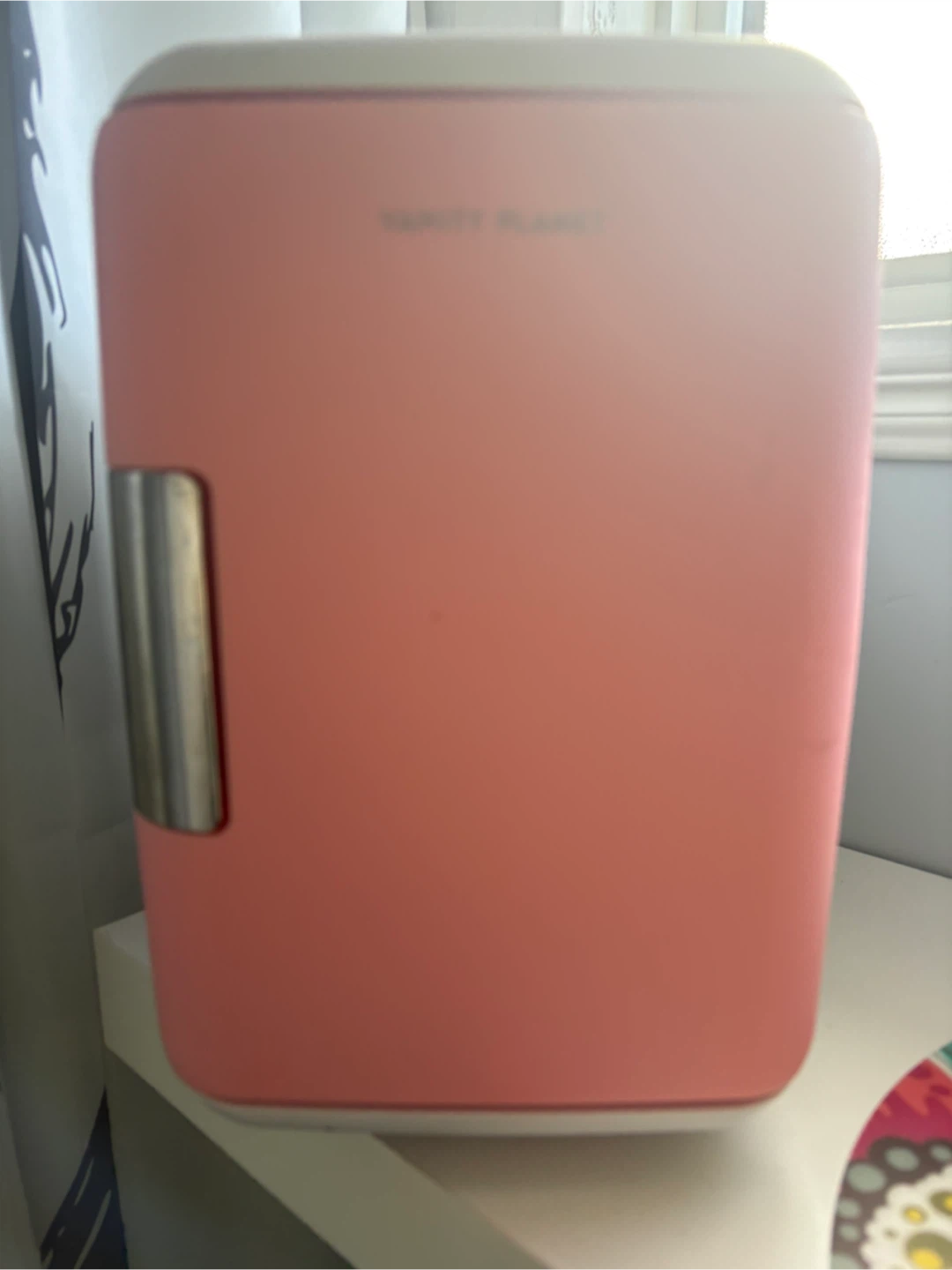 Beauty Planet Mini Fridge - Pink