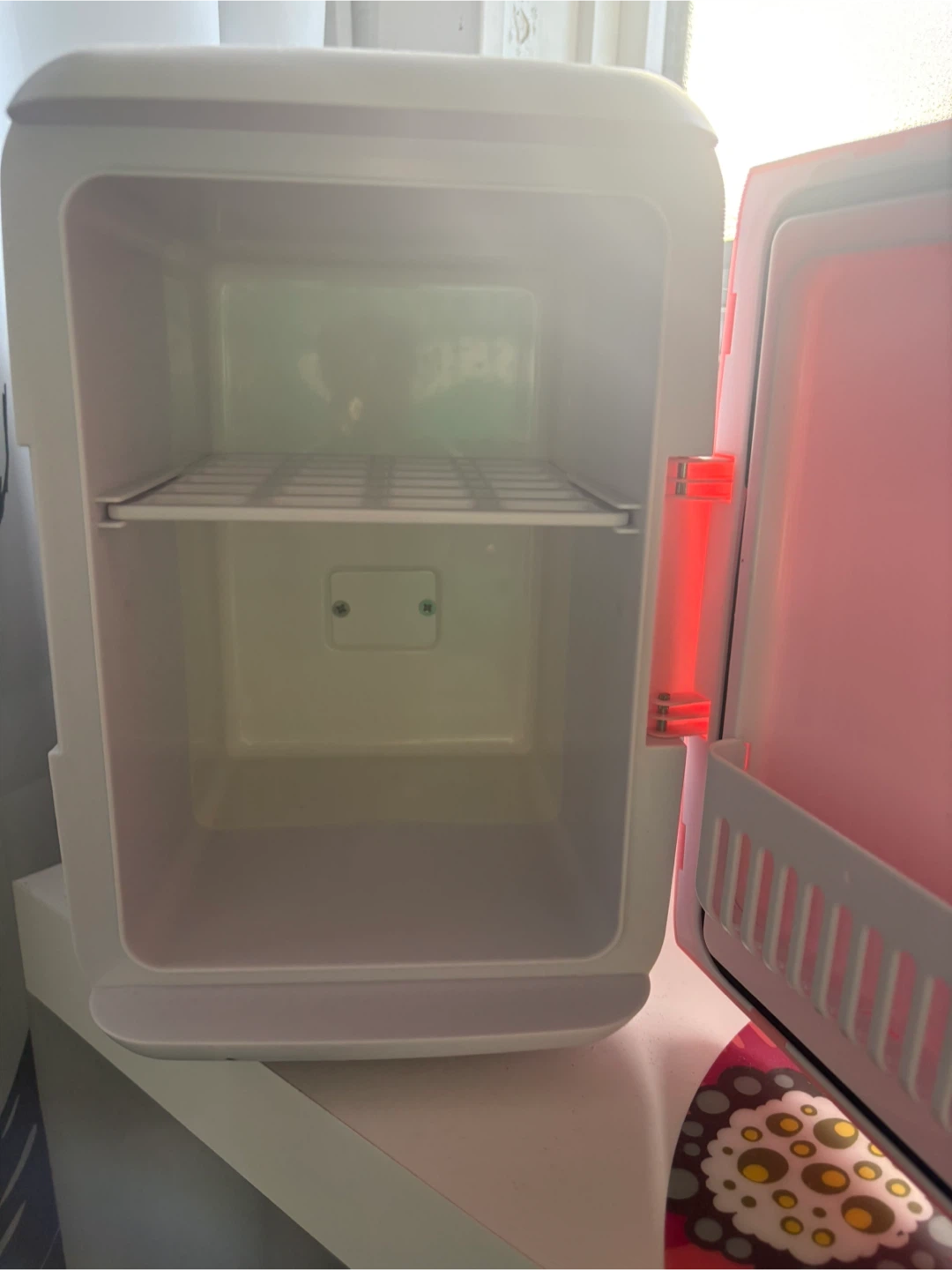 Beauty Planet Mini Fridge - Pink - photo 2