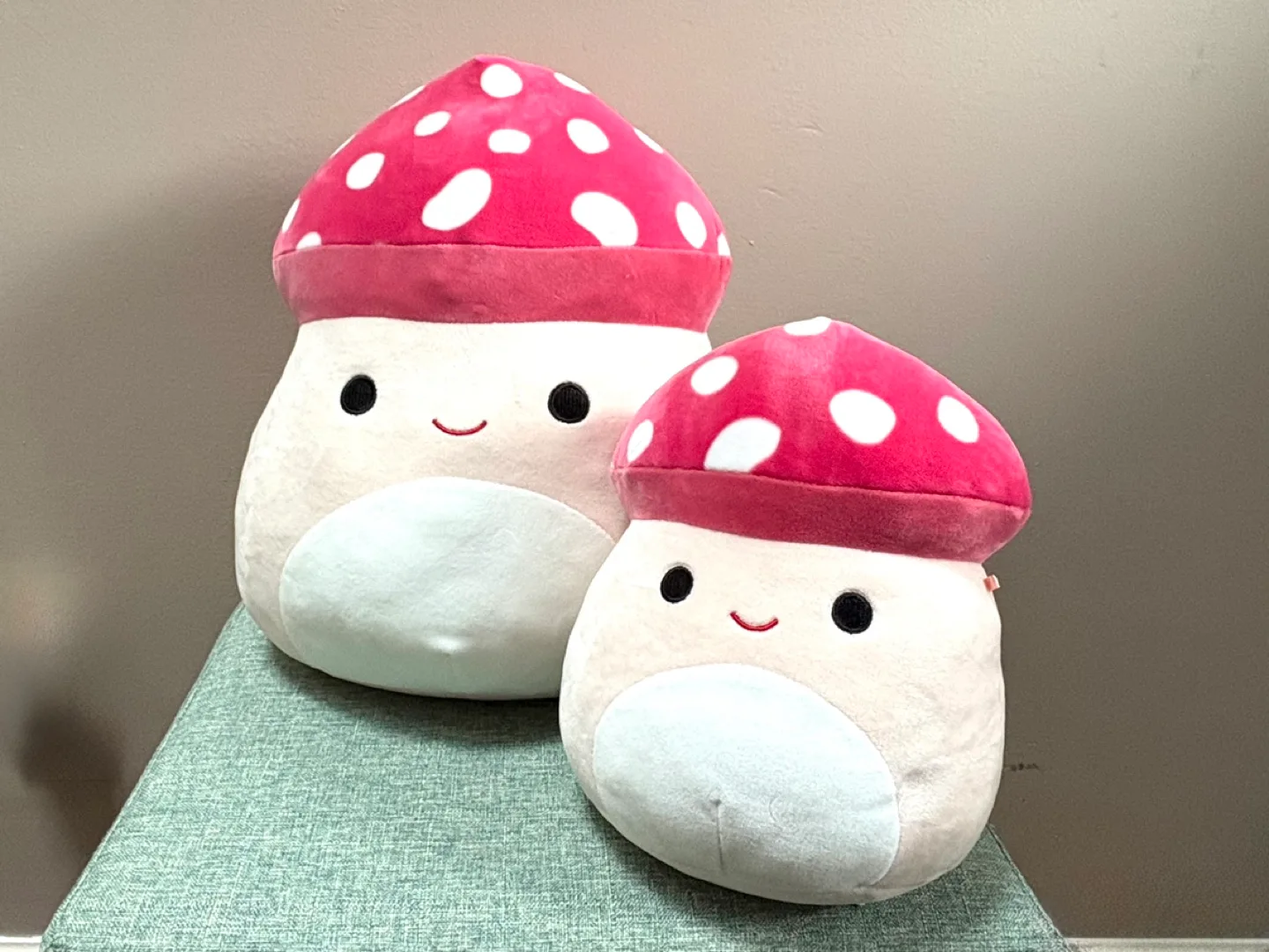 Squishmallows Mushroom 🍄 🍄 Plush Set image indicator(4)