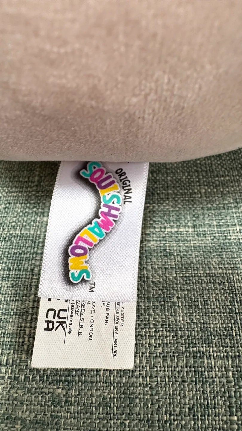 Squishmallows Mushroom 🍄 🍄 Plush Set image indicator(5)