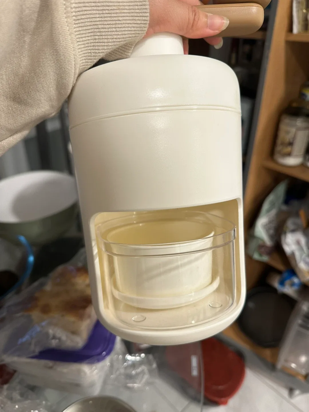 Inno Goods Ice Shaver - Essential Kitchen Tool thumbnail