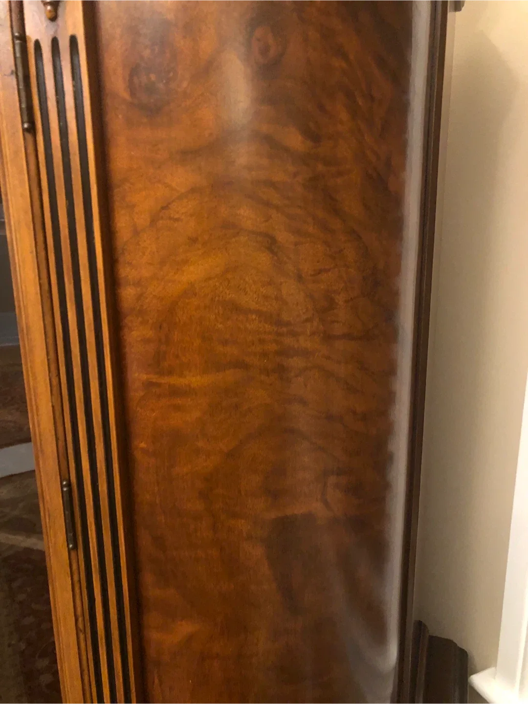 Antique Dining Room Set – Buffet, Hutch & – Solid Wood – $5000 image indicator(6)