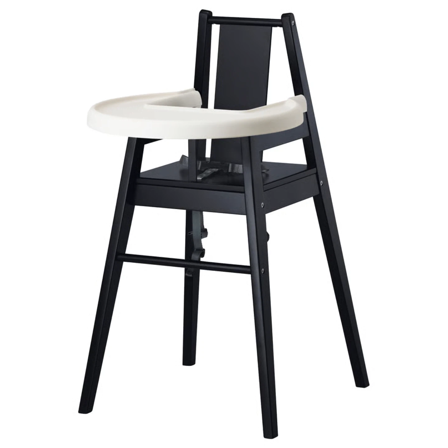 IKEA Antilop High Chair - Black