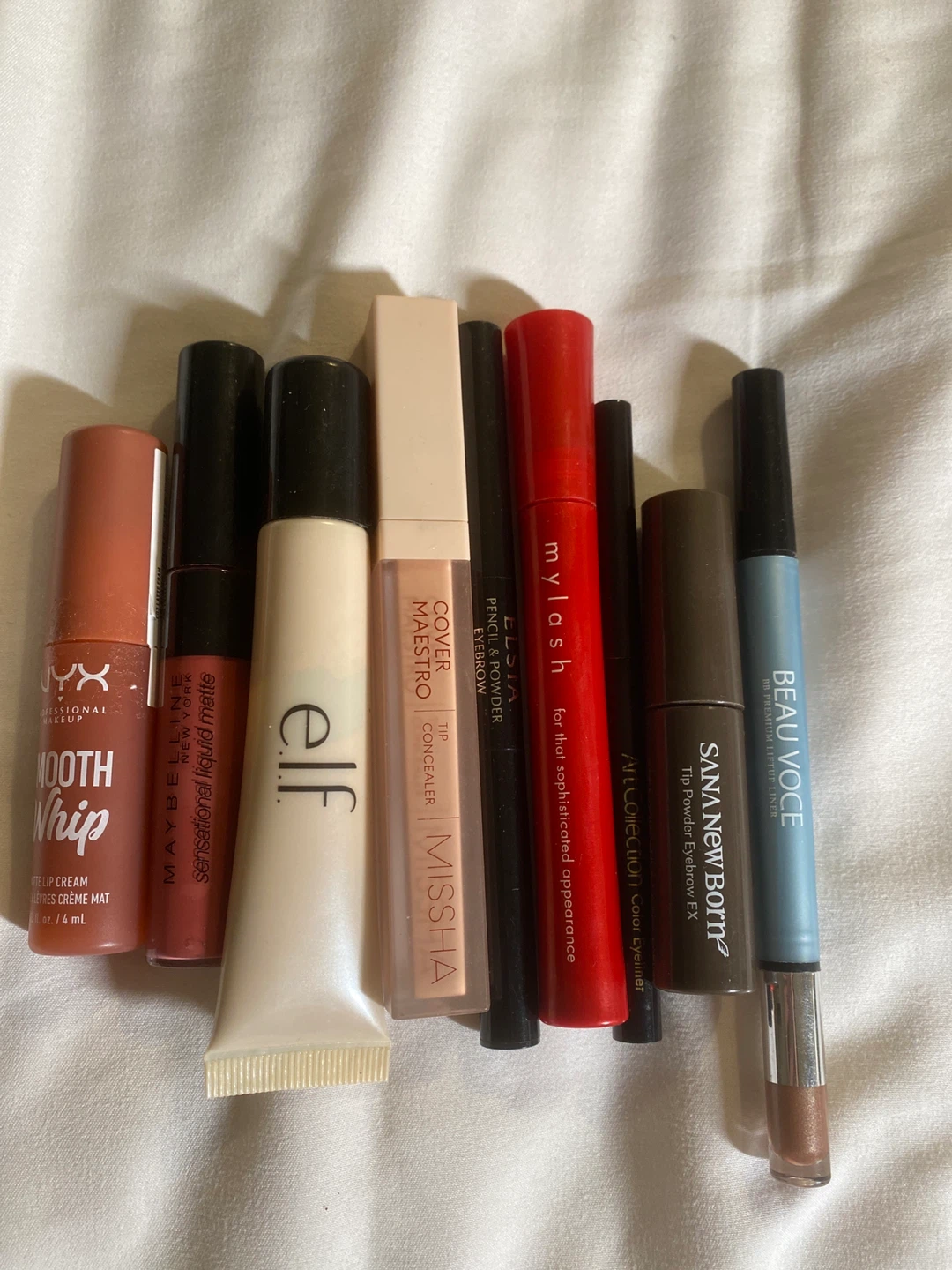 Makeup Bundle: NYX, Maybelline, elf, & More!