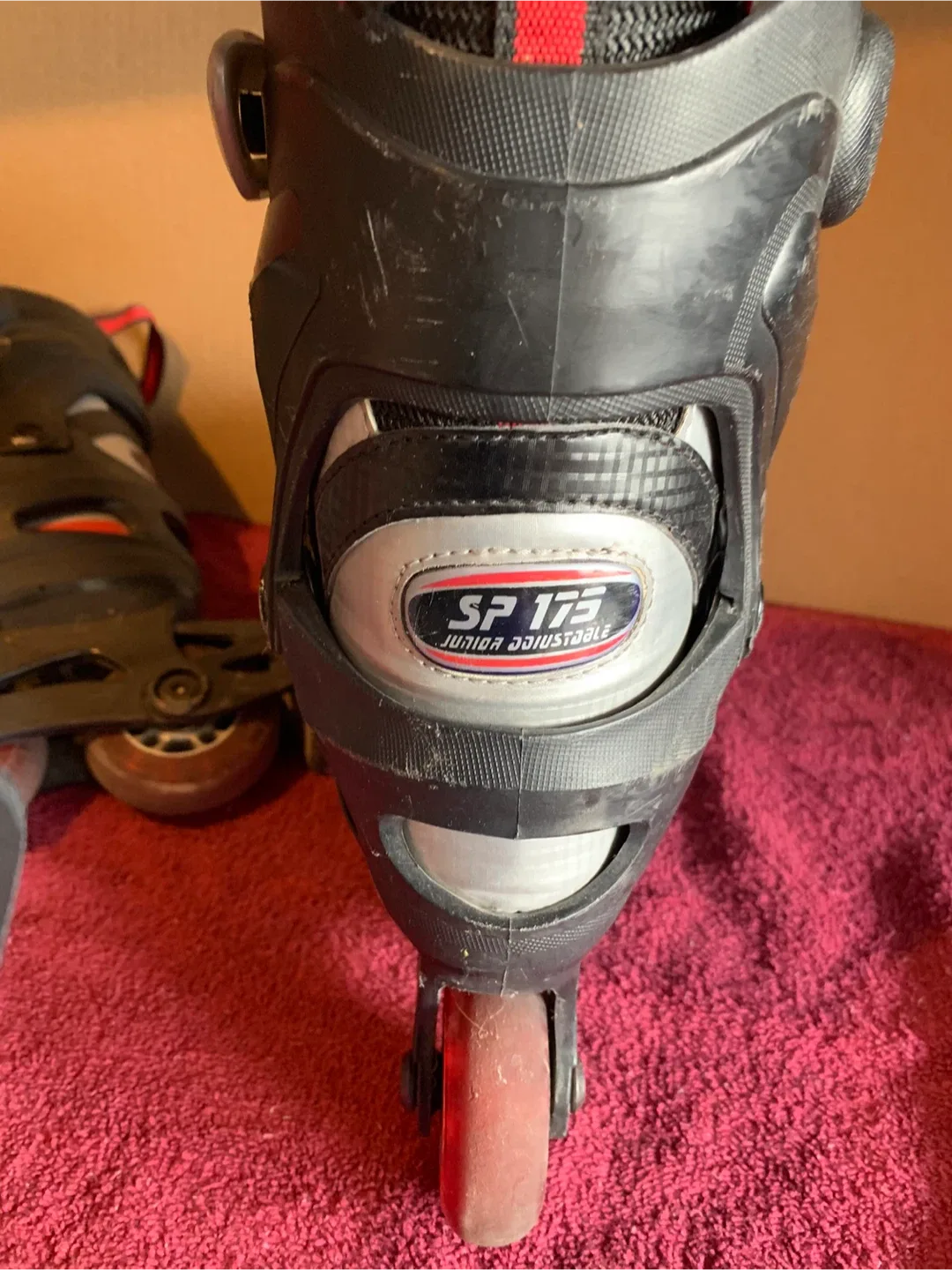 ROLLING BLADES image indicator(4)