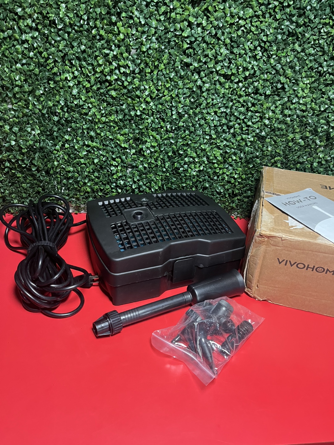 Pond Filter Pump