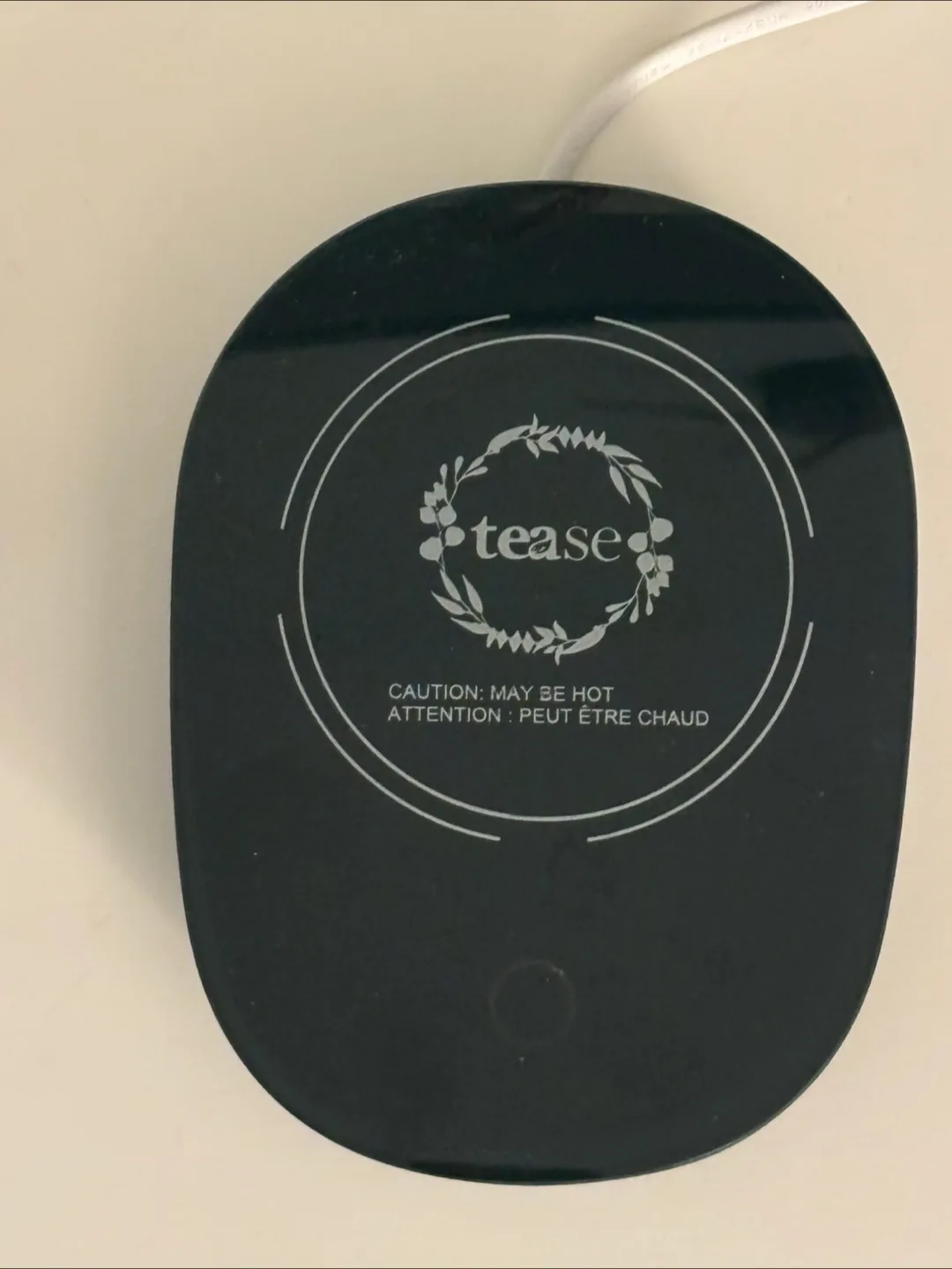 Tease Smart Heated Mug Kit - Like New! image indicator(2)