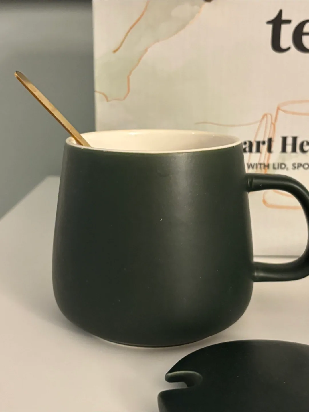 Tease Smart Heated Mug Kit - Like New! image indicator(3)