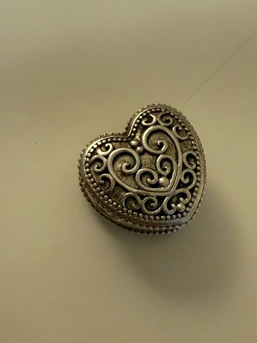 Pandora Heart charm thumbnail