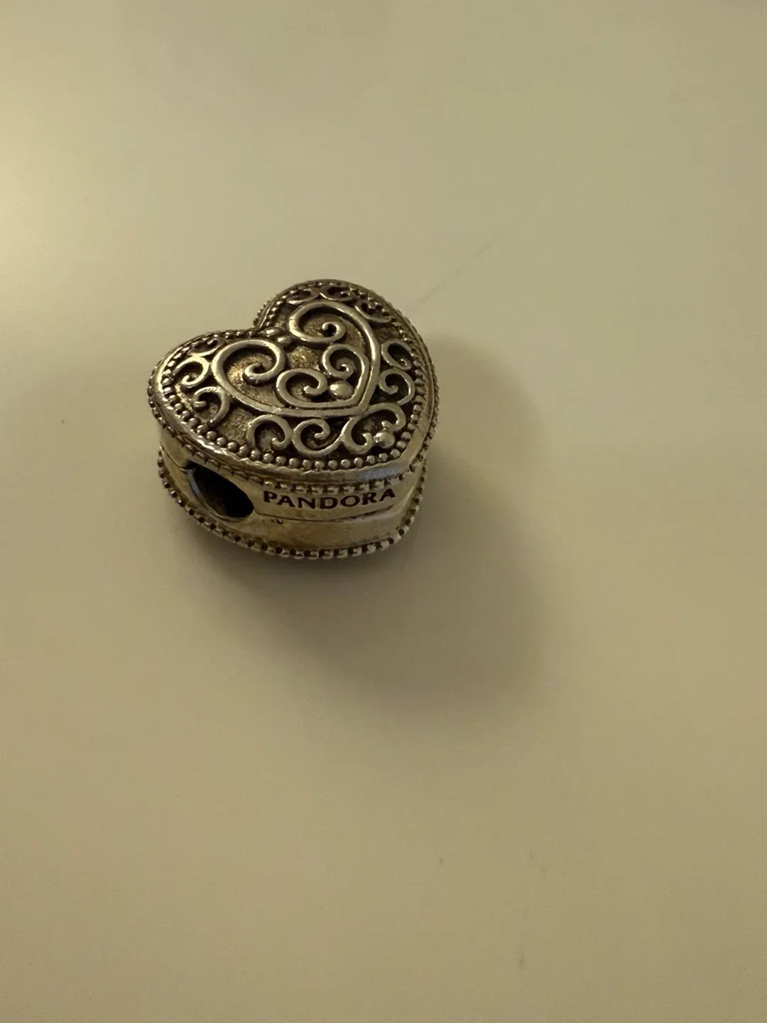 Pandora Heart charm image indicator(3)