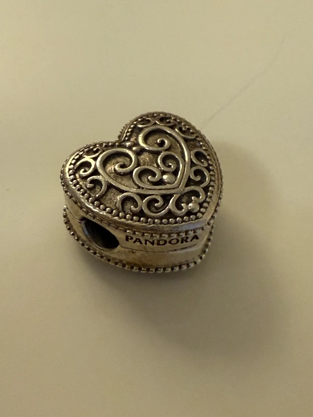 Pandora Heart charm image indicator(4)