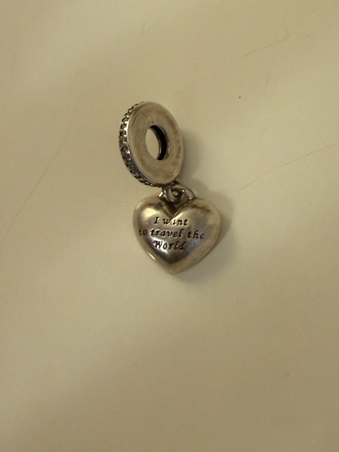 Pandora Heart Charm image indicator(3)